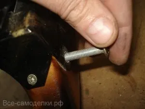 Саморобний блоковий арбалет з ресори, все саморобки (арбалет) Саморобний блоковий арбалет з ресори, все саморобки
