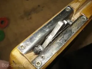 Саморобний блоковий арбалет з ресори, все саморобки (ресори) Саморобний блоковий арбалет з ресори, все саморобки
