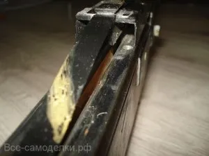 Саморобний блоковий арбалет з ресори, все саморобки (арбалет) Саморобний блоковий арбалет з ресори, все саморобки