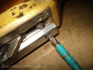 Саморобний блоковий арбалет з ресори, все саморобки (арбалет) Саморобний блоковий арбалет з ресори, все саморобки