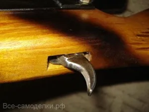 Саморобний блоковий арбалет з ресори, все саморобки (арбалет) Саморобний блоковий арбалет з ресори, все саморобки