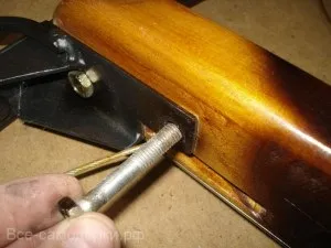 Саморобний блоковий арбалет з ресори, все саморобки (арбалет) Саморобний блоковий арбалет з ресори, все саморобки