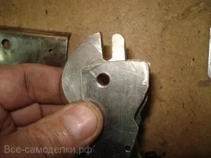 Саморобний блоковий арбалет з ресори, все саморобки (арбалет) Саморобний блоковий арбалет з ресори, все саморобки