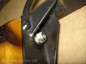 Саморобний блоковий арбалет з ресори, все саморобки (арбалет) Саморобний блоковий арбалет з ресори, все саморобки