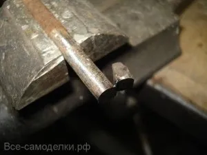 Саморобний блоковий арбалет з ресори, все саморобки (ресори) Саморобний блоковий арбалет з ресори, все саморобки