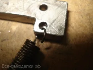 Саморобний блоковий арбалет з ресори, все саморобки (арбалет) Саморобний блоковий арбалет з ресори, все саморобки