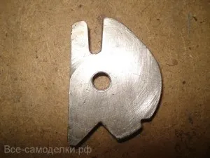 Саморобний блоковий арбалет з ресори, все саморобки (арбалет) Саморобний блоковий арбалет з ресори, все саморобки