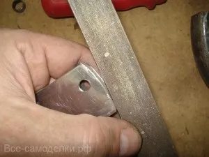 Саморобний блоковий арбалет з ресори, все саморобки (ресори) Саморобний блоковий арбалет з ресори, все саморобки