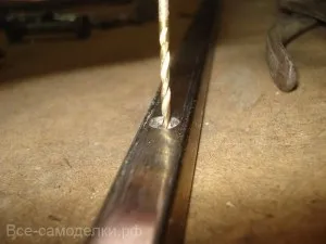 Саморобний блоковий арбалет з ресори, все саморобки (арбалет) Саморобний блоковий арбалет з ресори, все саморобки