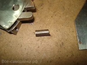 Саморобний блоковий арбалет з ресори, все саморобки (арбалет) Саморобний блоковий арбалет з ресори, все саморобки