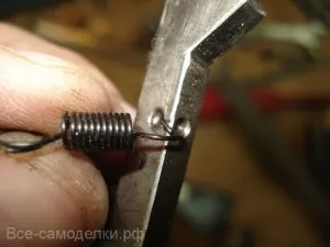 Саморобний блоковий арбалет з ресори, все саморобки (ресори) Саморобний блоковий арбалет з ресори, все саморобки