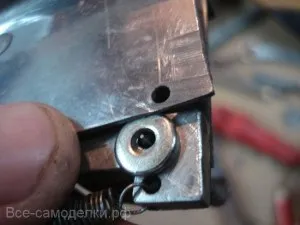Саморобний блоковий арбалет з ресори, все саморобки (ресори) Саморобний блоковий арбалет з ресори, все саморобки
