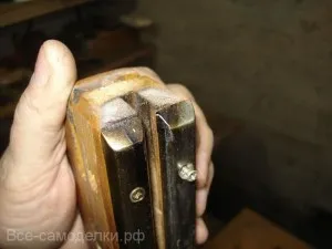 Саморобний блоковий арбалет з ресори, все саморобки (ресори) Саморобний блоковий арбалет з ресори, все саморобки