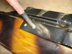 Саморобний блоковий арбалет з ресори, все саморобки (арбалет) Саморобний блоковий арбалет з ресори, все саморобки