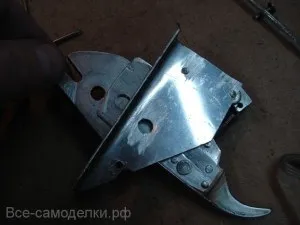 Саморобний блоковий арбалет з ресори, все саморобки (арбалет) Саморобний блоковий арбалет з ресори, все саморобки