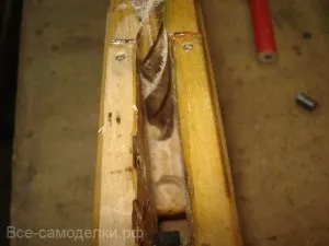 Саморобний блоковий арбалет з ресори, все саморобки (ресори) Саморобний блоковий арбалет з ресори, все саморобки