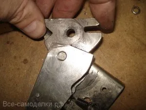 Саморобний блоковий арбалет з ресори, все саморобки (арбалет) Саморобний блоковий арбалет з ресори, все саморобки
