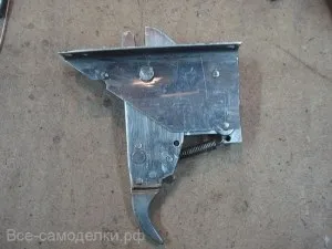 Саморобний блоковий арбалет з ресори, все саморобки (ресори) Саморобний блоковий арбалет з ресори, все саморобки