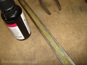 Саморобний блоковий арбалет з ресори, все саморобки (ресори) Саморобний блоковий арбалет з ресори, все саморобки