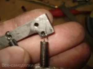 Саморобний блоковий арбалет з ресори, все саморобки (ресори) Саморобний блоковий арбалет з ресори, все саморобки