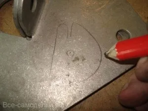 Саморобний блоковий арбалет з ресори, все саморобки (ресори) Саморобний блоковий арбалет з ресори, все саморобки