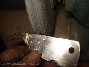 Саморобний блоковий арбалет з ресори, все саморобки (арбалет) Саморобний блоковий арбалет з ресори, все саморобки