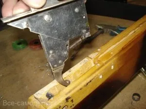 Саморобний блоковий арбалет з ресори, все саморобки (ресори) Саморобний блоковий арбалет з ресори, все саморобки