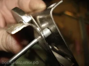 Саморобний блоковий арбалет з ресори, все саморобки (ресори) Саморобний блоковий арбалет з ресори, все саморобки