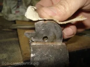 Саморобний блоковий арбалет з ресори, все саморобки (ресори) Саморобний блоковий арбалет з ресори, все саморобки