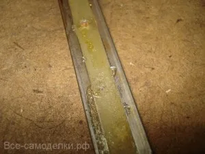 Саморобний блоковий арбалет з ресори, все саморобки (арбалет) Саморобний блоковий арбалет з ресори, все саморобки