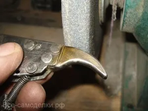 Саморобний блоковий арбалет з ресори, все саморобки (арбалет) Саморобний блоковий арбалет з ресори, все саморобки