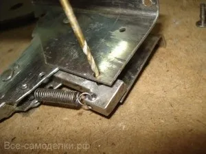 Саморобний блоковий арбалет з ресори, все саморобки (арбалет) Саморобний блоковий арбалет з ресори, все саморобки