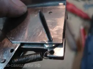 Саморобний блоковий арбалет з ресори, все саморобки (ресори) Саморобний блоковий арбалет з ресори, все саморобки