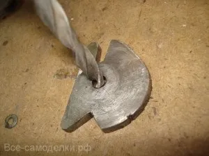 Саморобний блоковий арбалет з ресори, все саморобки (арбалет) Саморобний блоковий арбалет з ресори, все саморобки