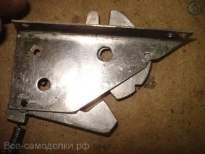 Саморобний блоковий арбалет з ресори, все саморобки (ресори) Саморобний блоковий арбалет з ресори, все саморобки