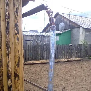 Саморобні водостоки для даху в приватному будинку (будинку) Саморобні водостоки для даху у приватному будинку