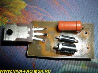 Саморобний стенд для промивання форсунок (промивання) Саморобний стенд для промивання форсунок