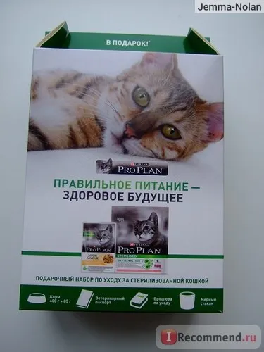 Сайт - «отримати безкоштовний корм для кішки це реально! », Відгуки покупців (корм) Сайт - «отримати безкоштовний корм для кішки це реально!