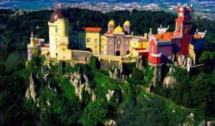 Найкрасивіші замки світу і Європи, в яких країнах вони розташовані (розташовані) Найкрасивіші замки світу і Європи, в яких країнах вони розташовані