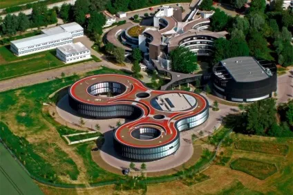 Найкрасивіші наукові лабораторії світу всередині і зовні (лабораторії) Найкрасивіші наукові лабораторії світу всередині і зовні