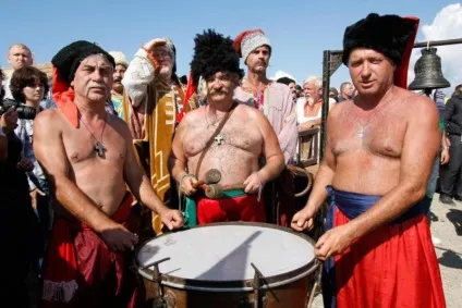 Найяскравіші українські фестивалі народної культури (культури) Найяскравіші українські фестивалі народної культури