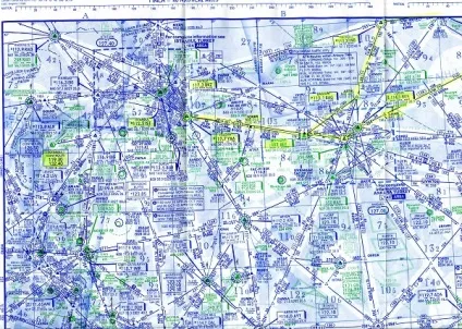 Літаководіння і ешелонування