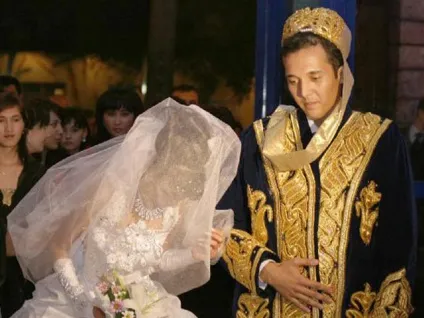 Самі незвичайні весільні традиції (самі незвичайні весільні традиції) Самі незвичайні весільні традиції