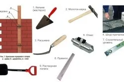 Секрети цегляної кладки при будівництві (будівництво) Секрети цегляної кладки при будівництві