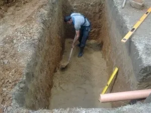 Септик з еврокуба своїми руками монтаж, схема, відео (своїми) Септик з еврокуба своїми руками монтаж, схема, відео
