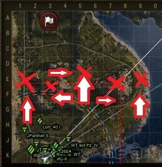 Секрети гри world of tanks 1