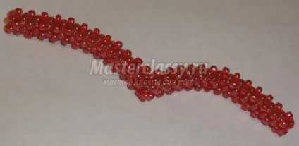 Серце з бісеру
