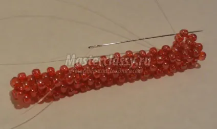 Серце з бісеру