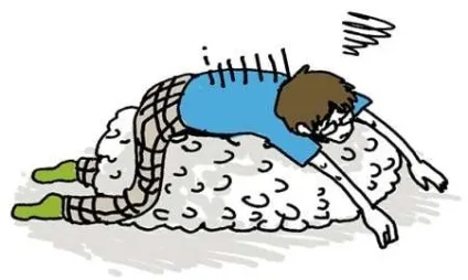 З чим пов'язана втома організму і як її подолати, очищення організму здоров'я людини (пов'язана) З чим пов'язана втома організму і як її подолати, очищення організму здоров'я людини