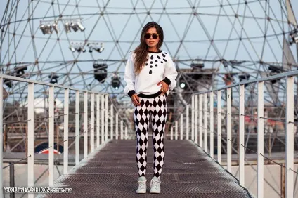 З чим носити легінси 7 стильних образів, you in fashion (легінси) З чим носити легінси 7 стильних образів, you in fashion